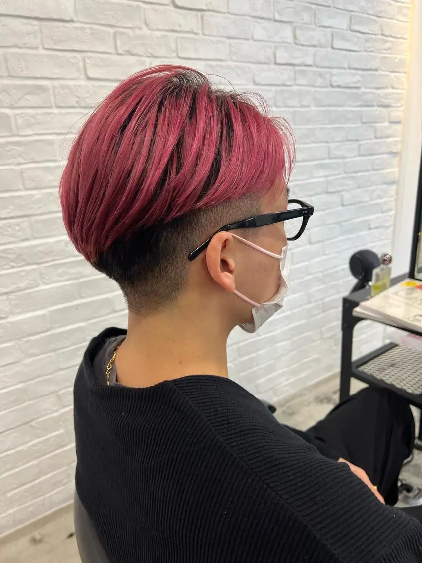 メンズ カット 🌿大内雅斗 🌿韓国ヘアのヘアスタイル