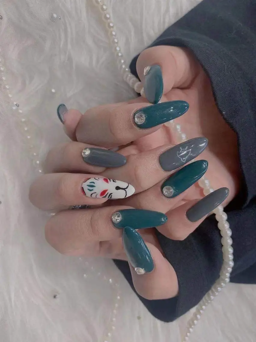 ネイル ハンドネイル ハンドケア Sachi Nail上野のネイルデザイン