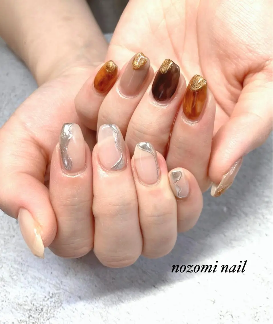 ネイル beauty salon　bellのネイルデザイン
