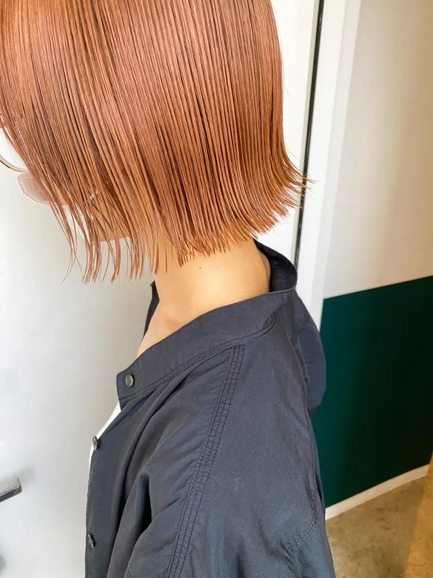 ショート ボブ NATSUKI / ショートのヘアスタイル