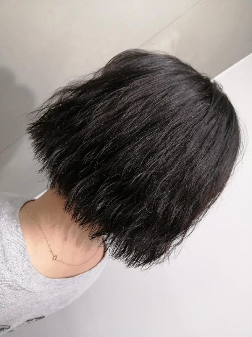 ミディアム 指名No.1💥 ユウトのヘアスタイル