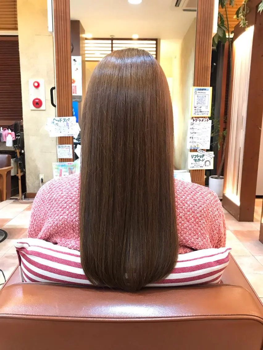 ロング Li’a 貞清実咲のエステ・リラクイメージ