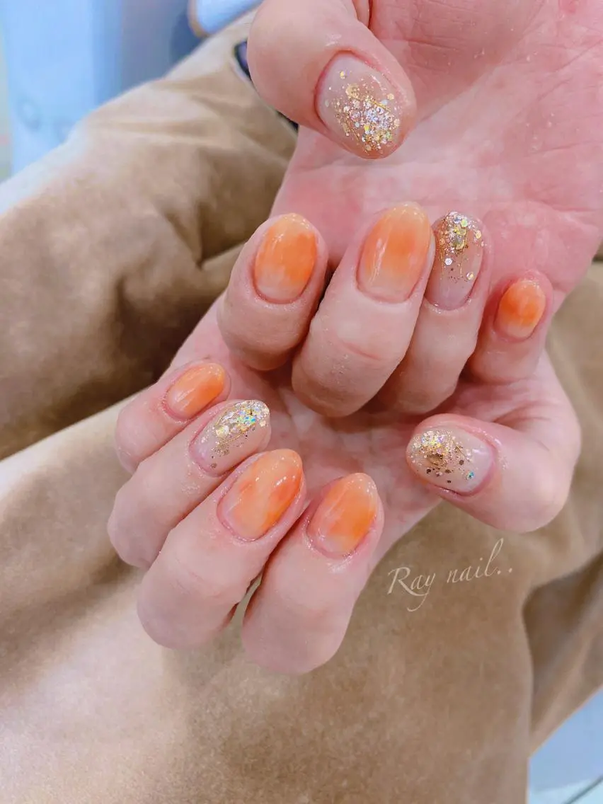 ネイル nailsalon ∞ ﾐｶﾅﾙ ∞のネイルデザイン