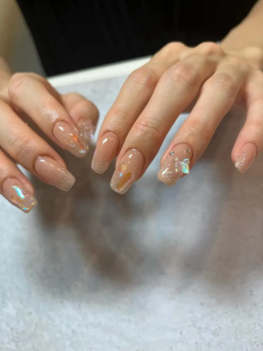 ネイル ハンドネイル 【LINON】 airiのネイルデザイン