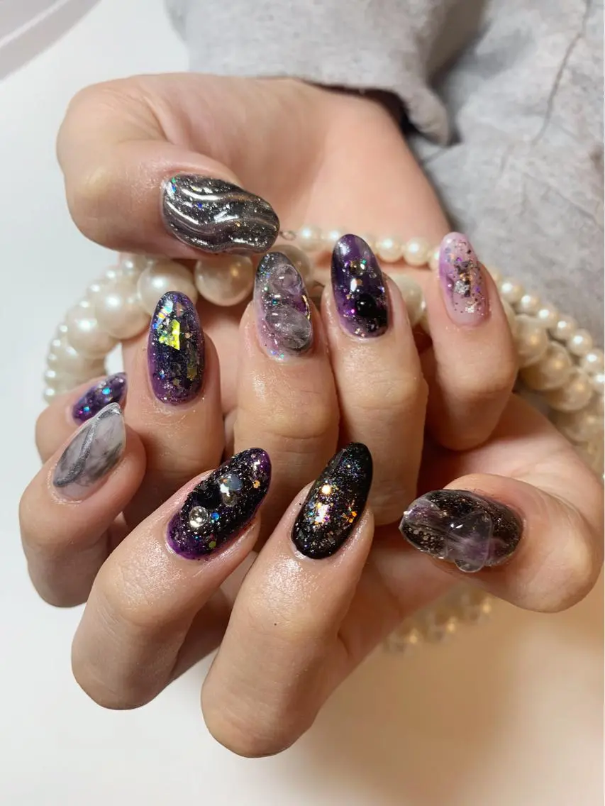 ネイル nail salon Pink Aliceのネイルデザイン