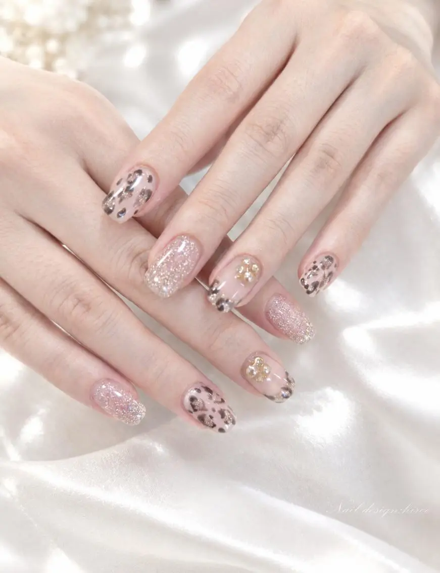 ネイル D-Salon プライベートサロンのネイルデザイン