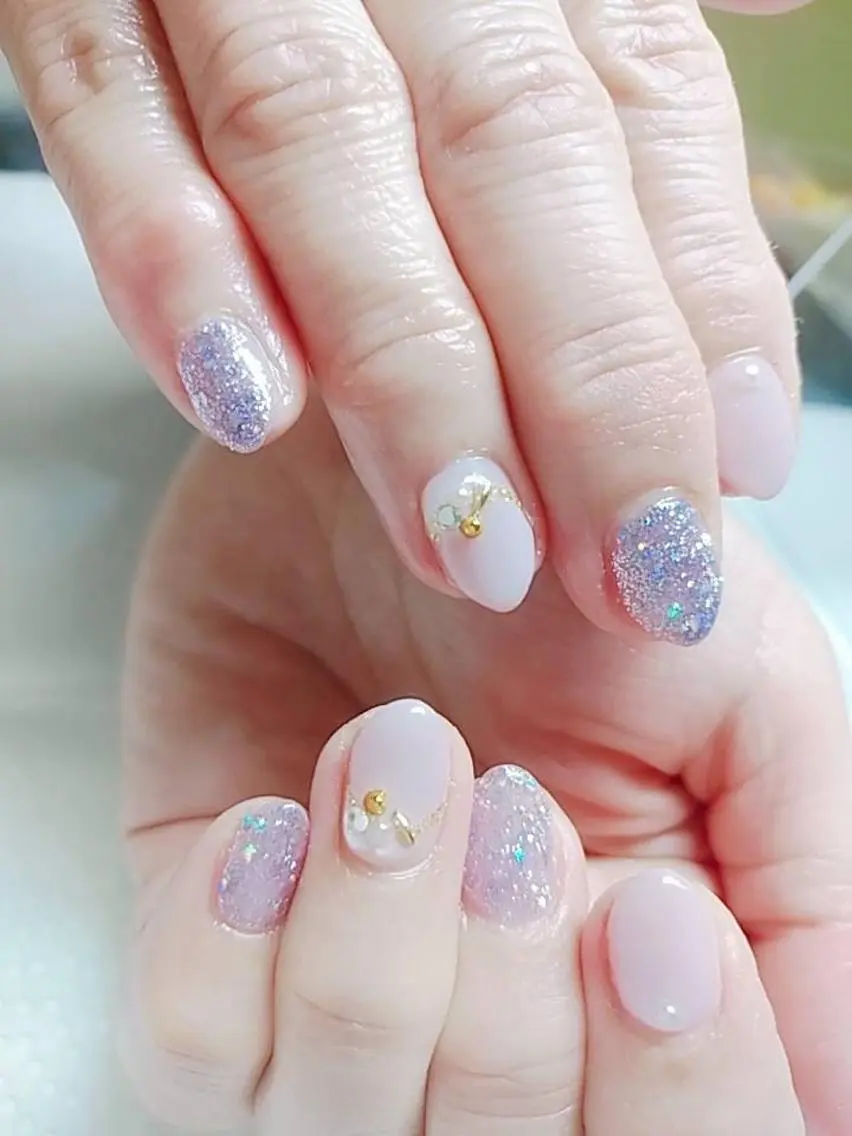 ネイル プライベートサロン Rosy Lilyのネイルデザイン