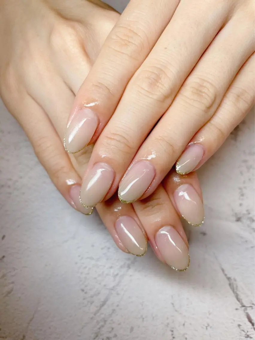 ネイル ハンドネイル RI SA☀️ リサのネイルデザイン