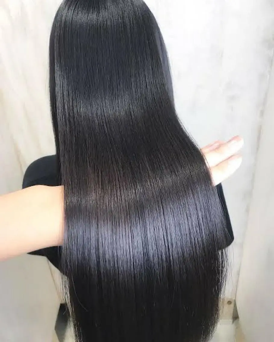 ロング カラー 髪質改善 トリートメント Stirmaison RYUSEIのヘアスタイル