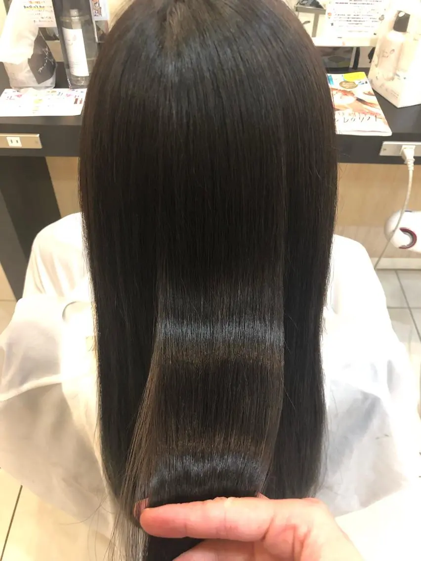 ロング カラー リリー /Men's/パーマのヘアスタイル