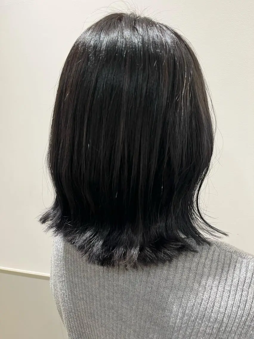 ショート ボブ 髪質改善 韓国風ヘア シースルーバング ショートヘア カット ヘアカラー ヘアセット 👑👑👑👑工藤 敬👑👑👑👑のヘアスタイル