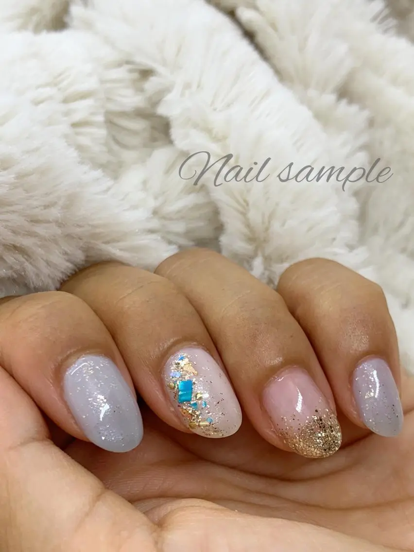 ネイル ハンドネイル ハンドケア nail shizukaのネイルデザイン