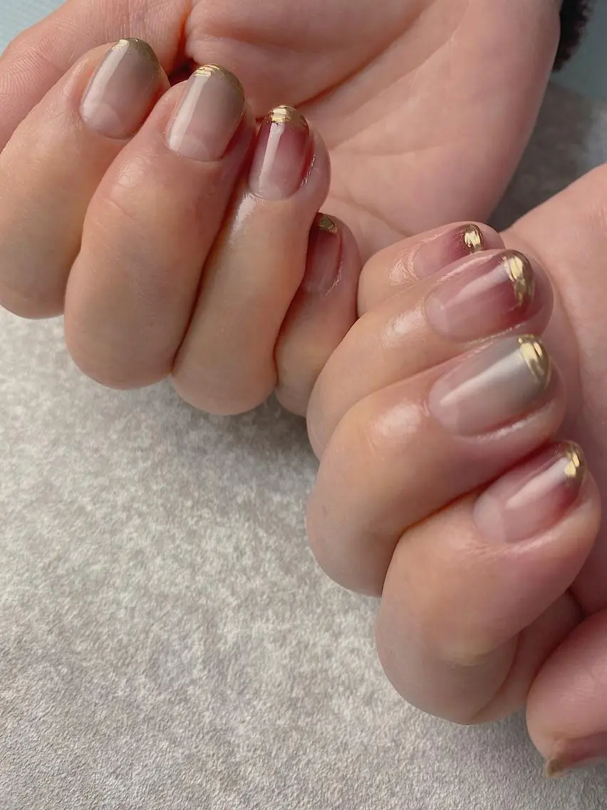 ネイル ハンドネイル 38. sayakaのネイルデザイン