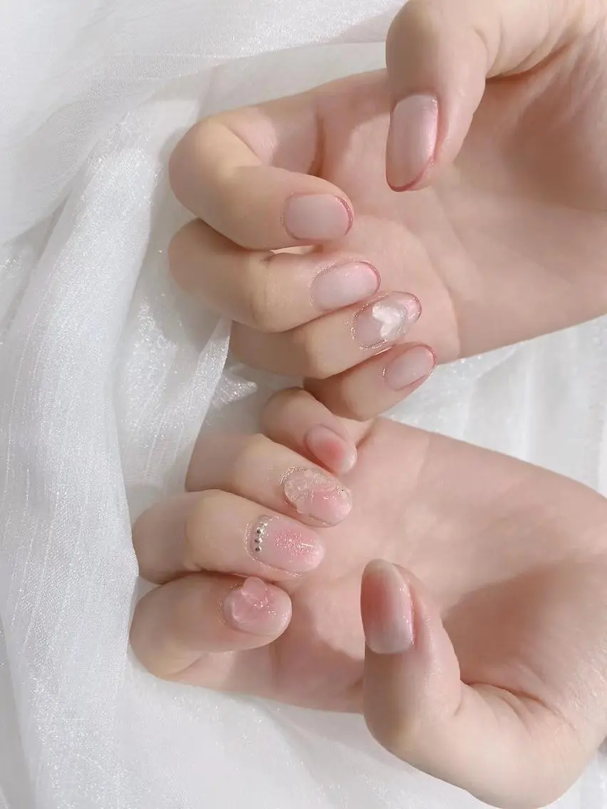 ネイル Sachi Nail上野のネイルデザイン
