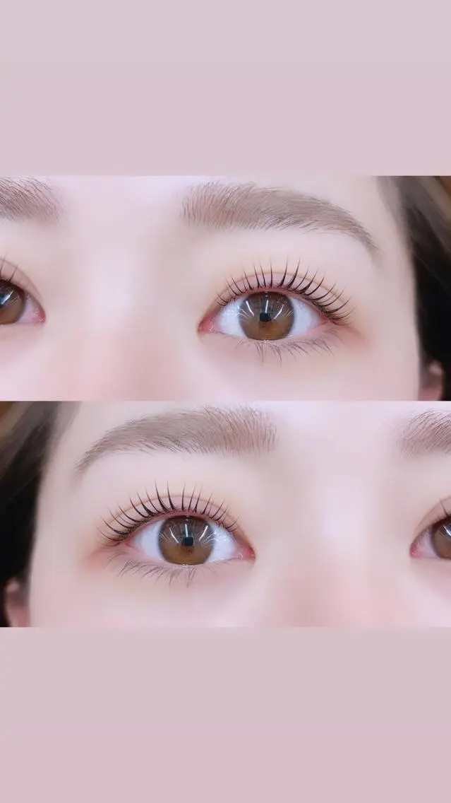 マツエク・マツパ マツパ eyelist ♡aikaのマツエク・マツパデザイン