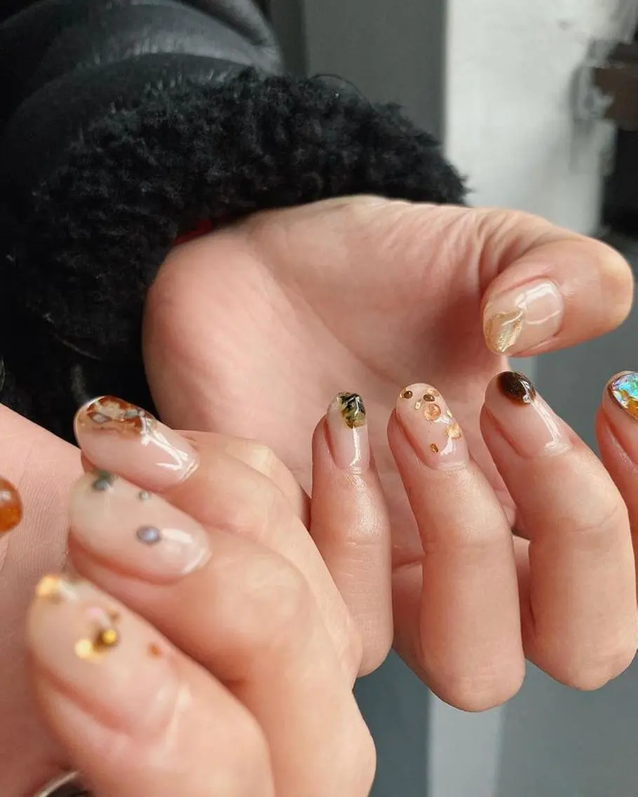 ネイル eiji nailのネイルデザイン