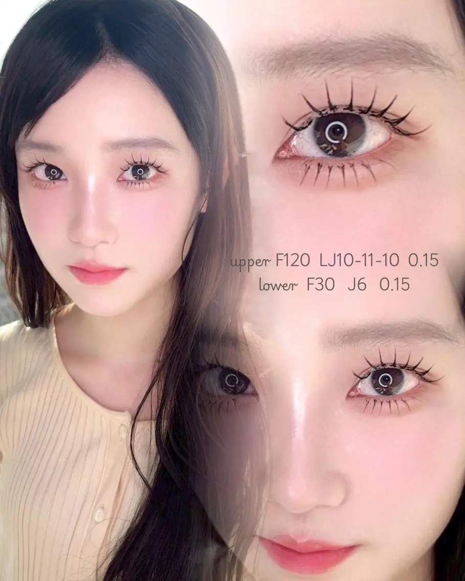 マツエク・マツパ KKS Beauty 朴のマツエク・マツパデザイン