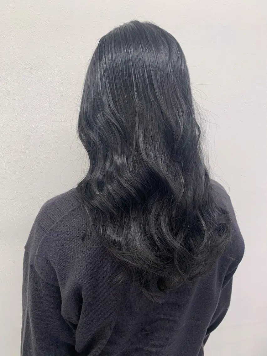 ロング 【丁寧なカウンセリ ング】MIHOのヘアスタイル