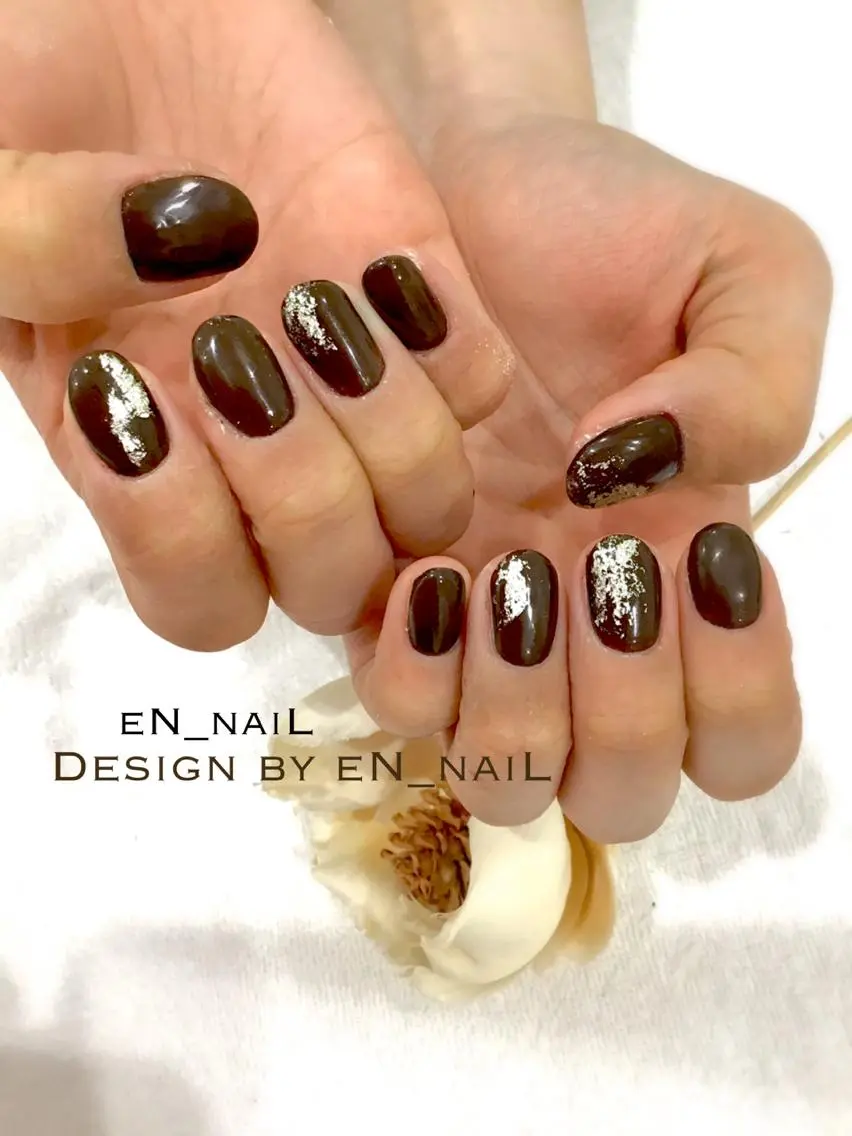 ネイル EN_NAIL 野中本店Ayakaのネイルデザイン