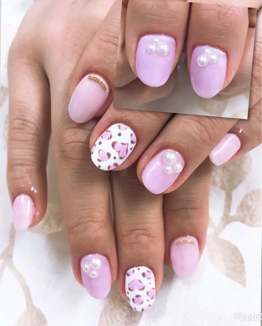ネイル NailSalon Fluraのネイルデザイン