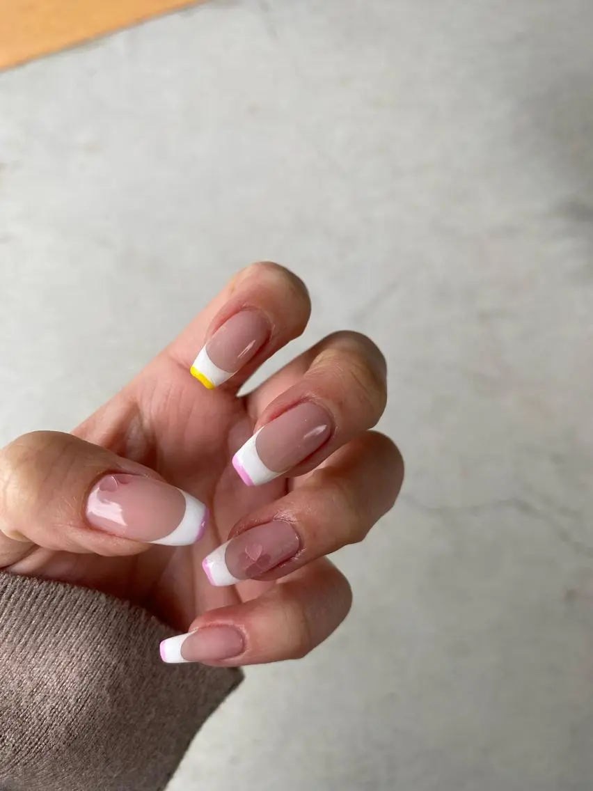 ネイル ハンドネイル nailsalon ∞ ﾐｶﾅﾙ ∞のネイルデザイン