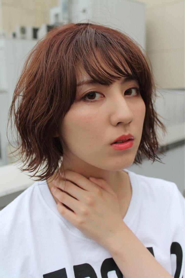 ショート JUN 【ジュン】のヘアスタイル