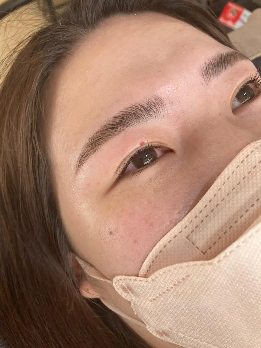 マツエク・マツパ アイブロウ ハリウッドブロウリフト ワックス脱毛 その他(アイブロウ) Lassy keikoの眉毛・アイブロウイメージ