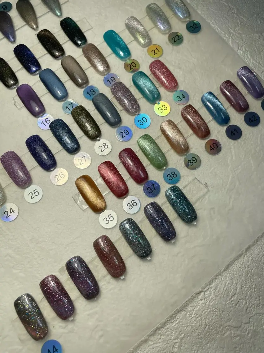 ネイル ハンドネイル M🌷nail 長さだし専門店のネイルデザイン