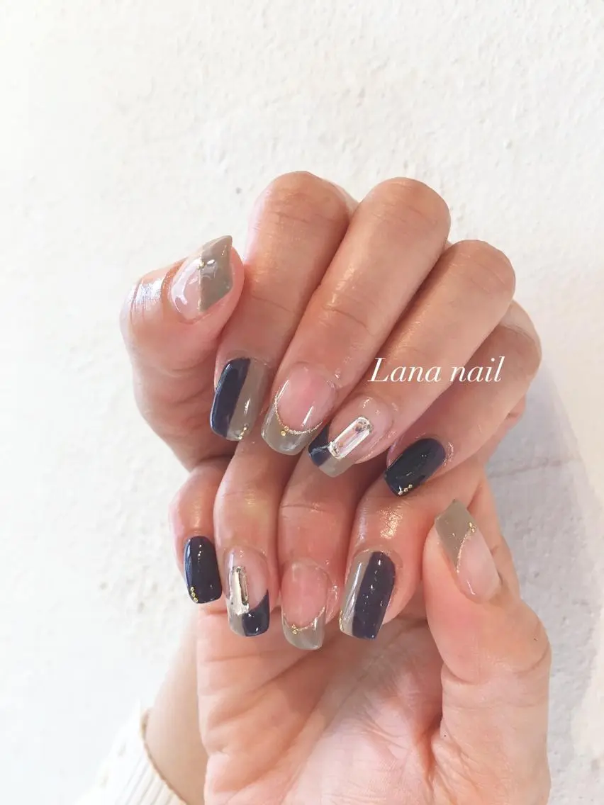 ネイル ハンドネイル Lana nailのネイルデザイン