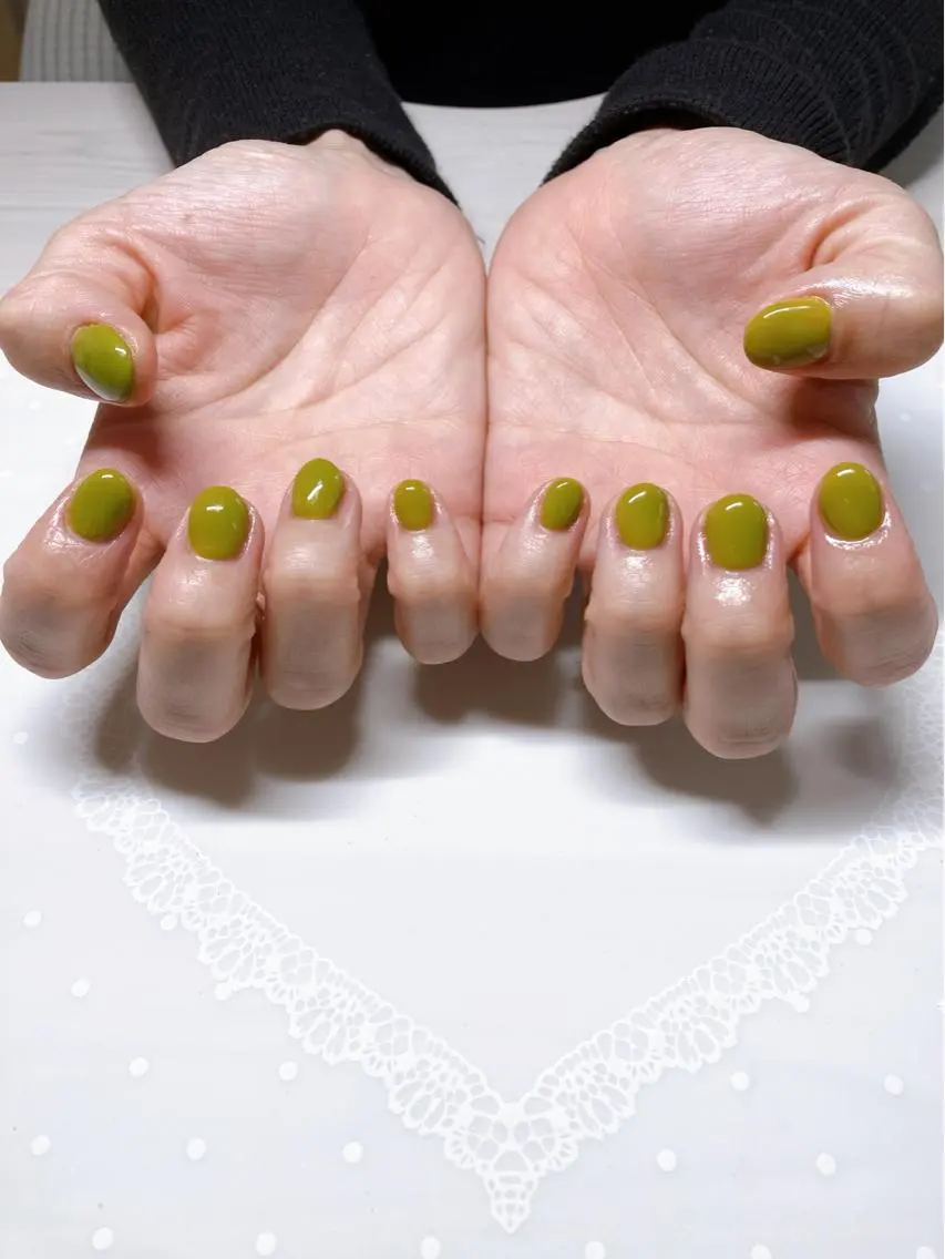 ネイル nailsalon Anneのネイルデザイン
