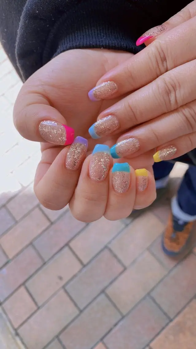 ネイル nailsalon ∞ ﾐｶﾅﾙ ∞のネイルデザイン