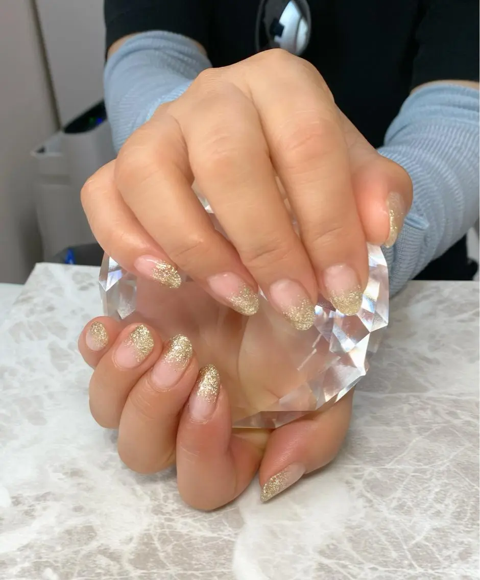 ネイル ハンドネイル ゆぴねいる yupinailのネイルデザイン