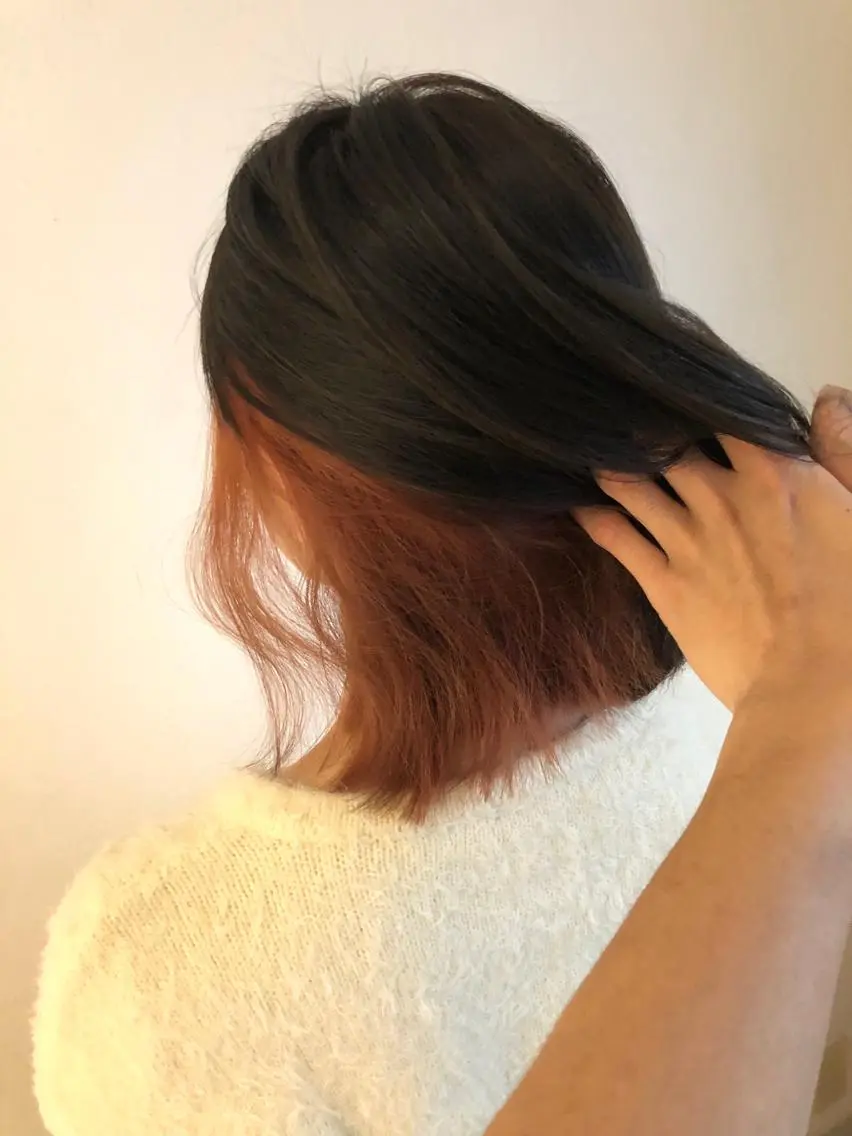 ショート トリートメント カット ヘアカラー トリートメント 美髪矯正・レイヤー 倉友哉のヘアスタイル