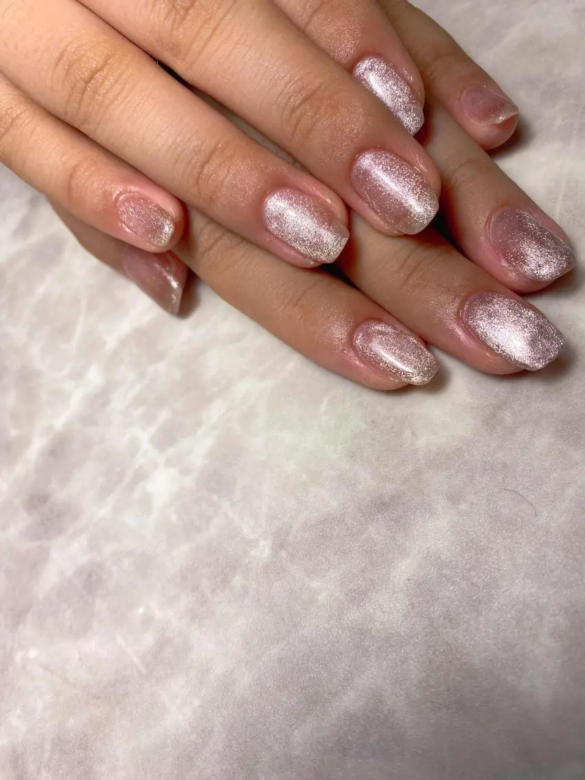 ネイル ハンドネイル ハンドケア 🌿Charme🌿 MAIのネイルデザイン