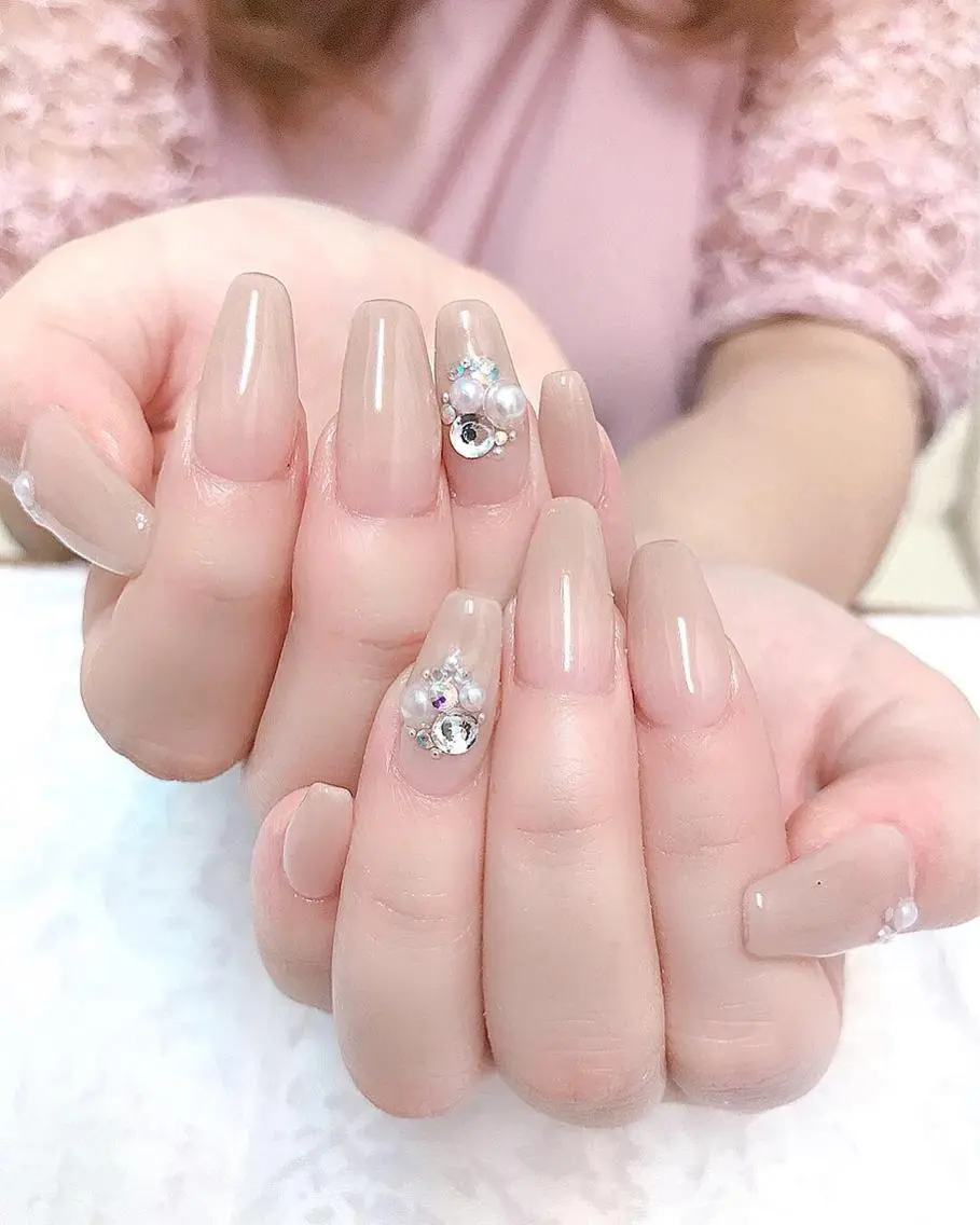 ネイル ハンドネイル yumnail (ネイル&脱毛)のエステ・リラクイメージ