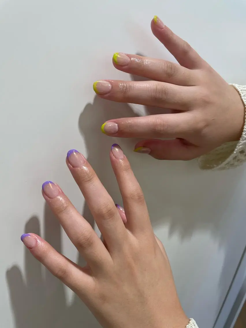 ネイル ハンドネイル private salon clinのネイルデザイン