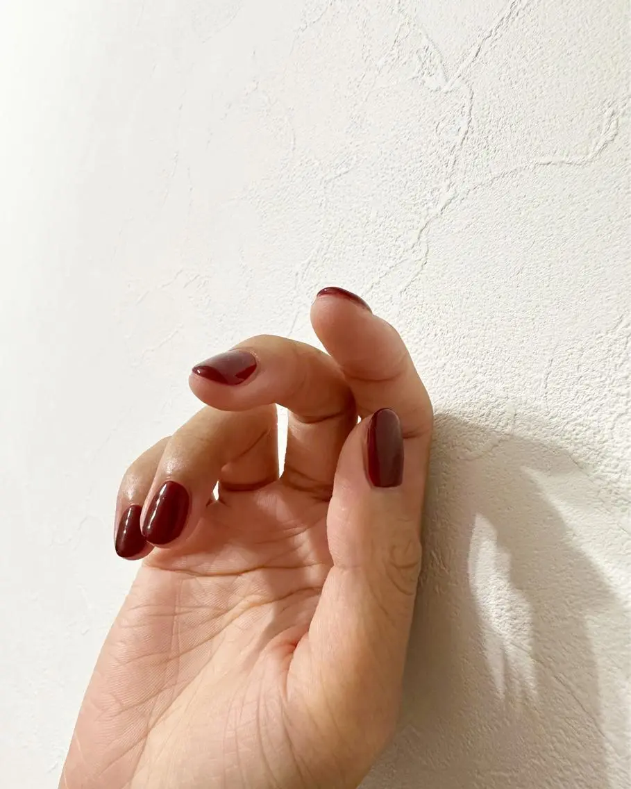 ネイル ハンドネイル フットネイル kiii.__ ✴︎*のネイルデザイン