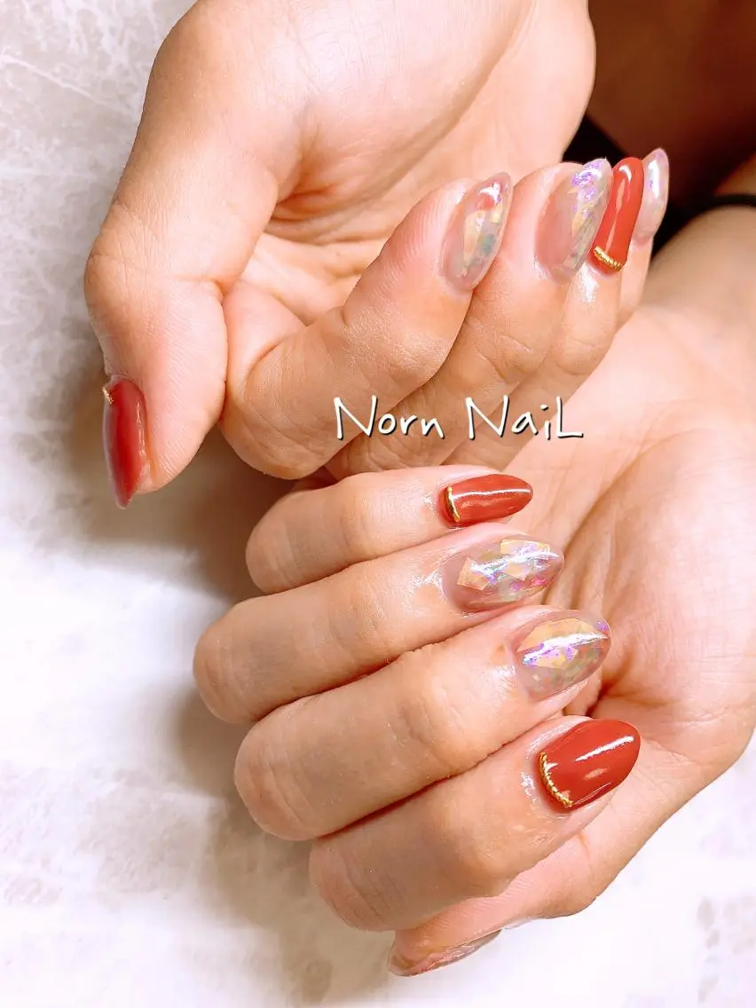 ネイル U Ayaのネイルデザイン