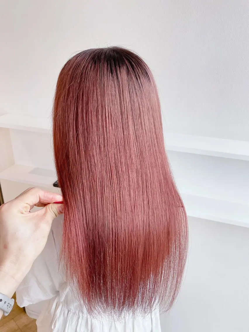 ロング CYNTHIADUE 店長｜ IRISUのヘアスタイル