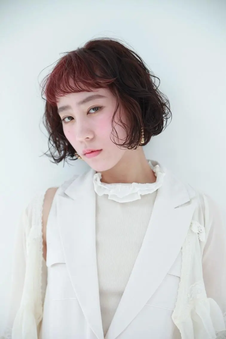 マツエク・マツパ 二度見される艶髪職人 /美髪矯正のプロ木崎のヘアスタイル