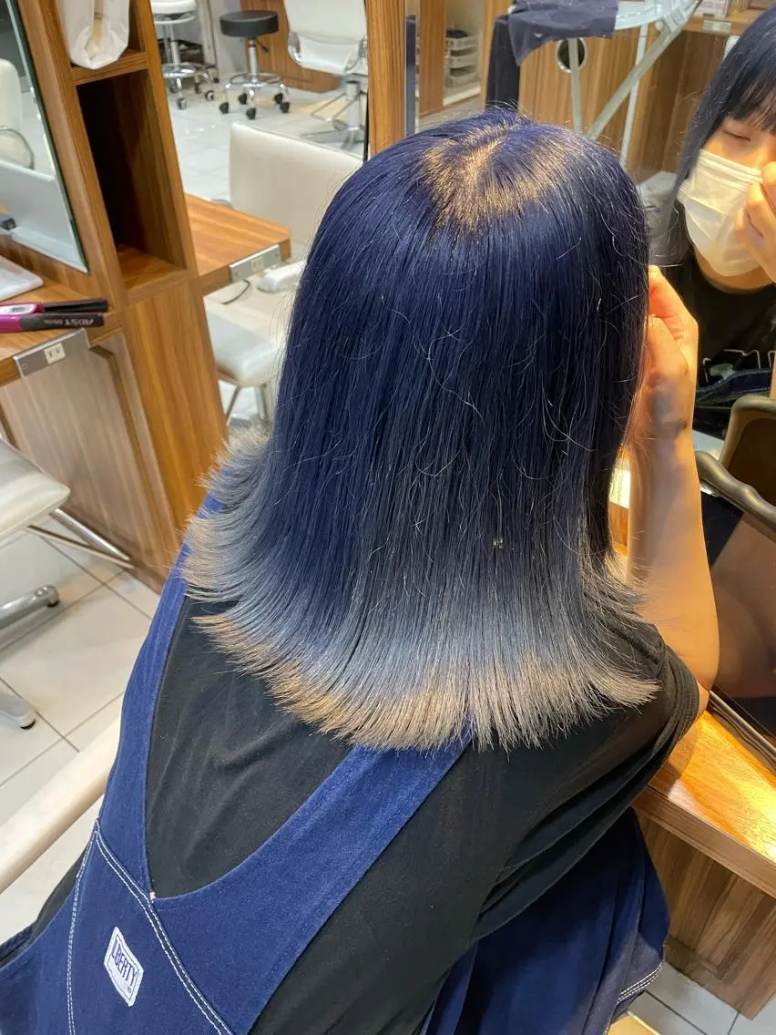 ミディアム ☪︎⋆ hair & eye yuka˚✩のマツエク・マツパデザイン