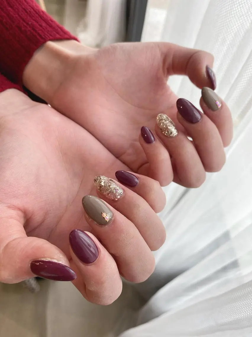 ネイル nailsalon ULLのネイルデザイン