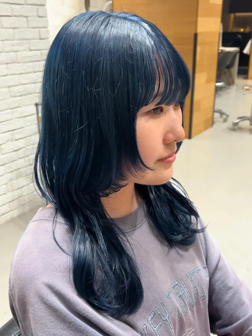 カラー 🔥メンズパーマ🔥 鈴木 翔斗のヘアスタイル
