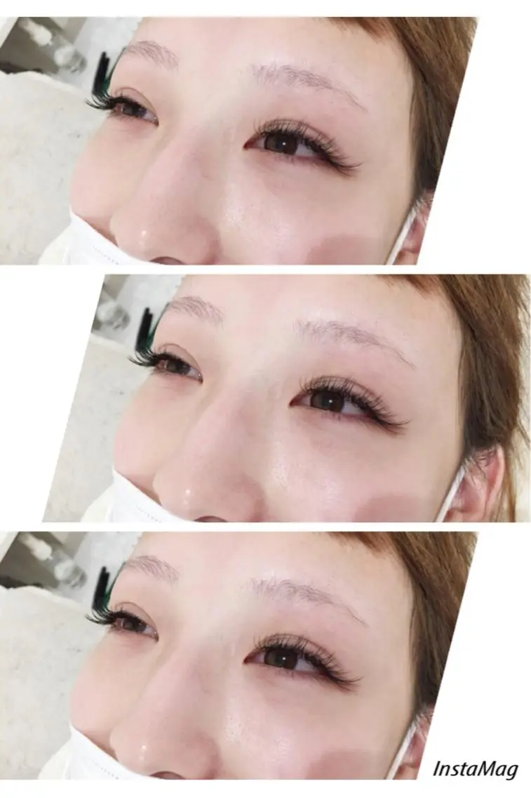 マツエク・マツパ KU TA  \(◡̈)/の眉毛・アイブロウイメージ