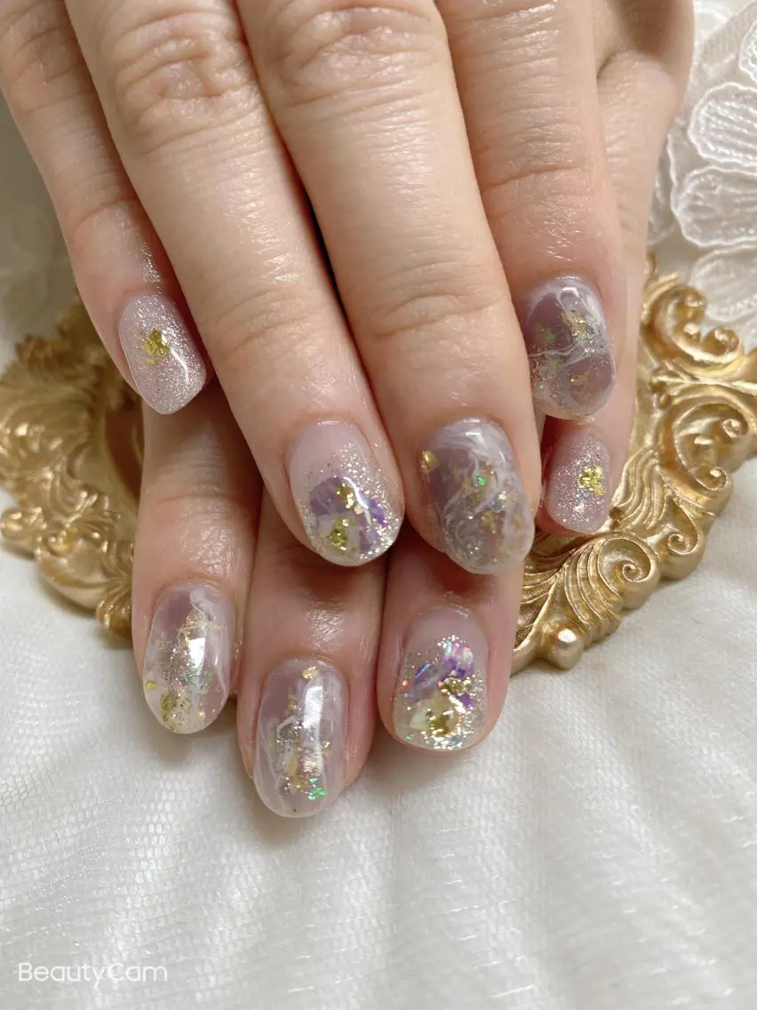 ネイル ハンドネイル Max nail&eyeのネイルデザイン
