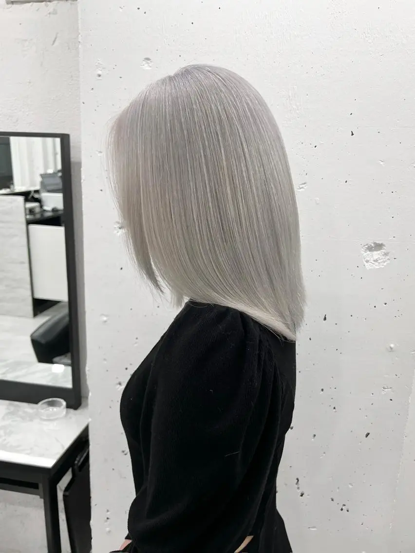 ショート カラー wistell/ ayukaのヘアスタイル