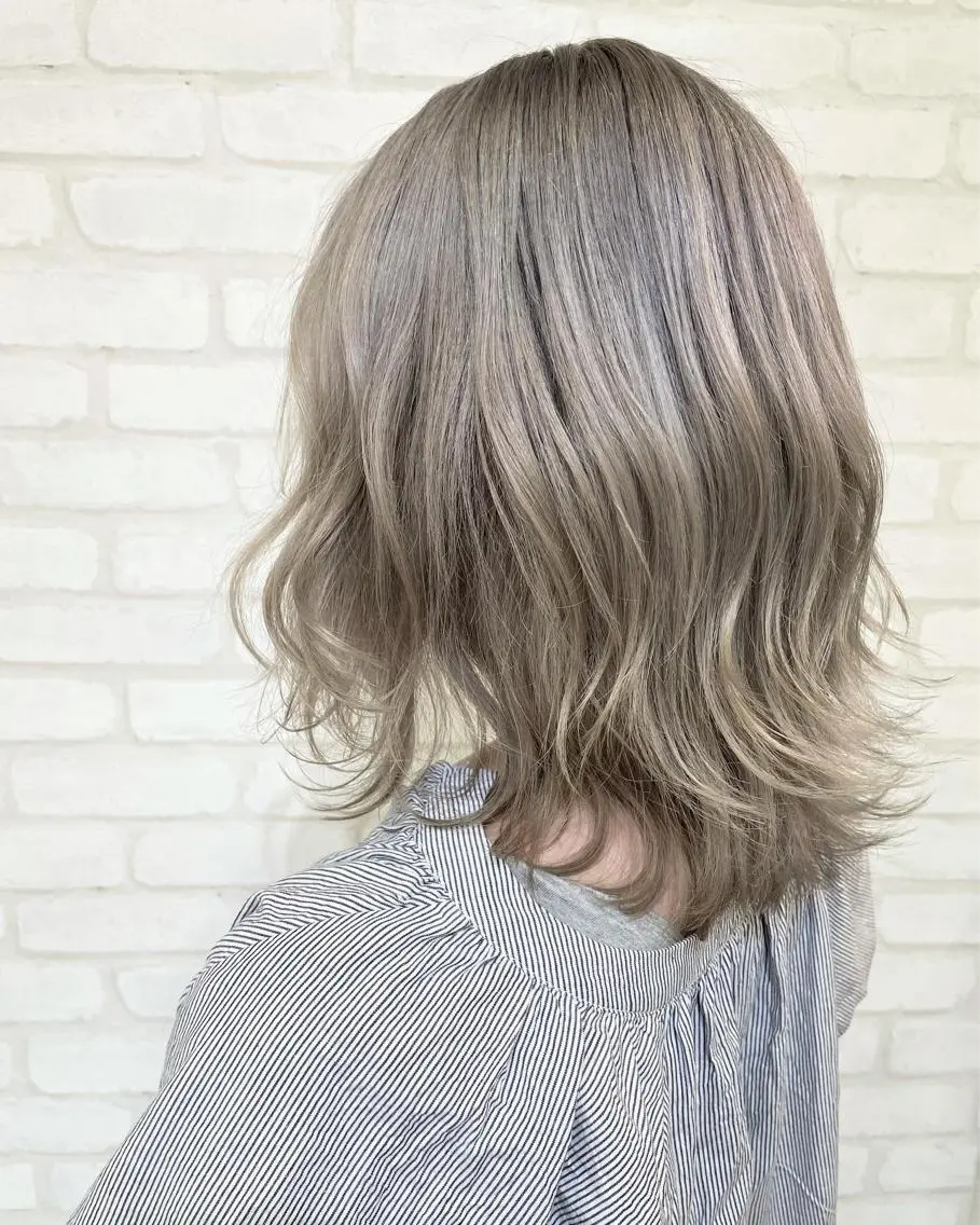 ショート カット パーマ 💎メンズカット/ 透明感　吉田拓海💎のヘアスタイル