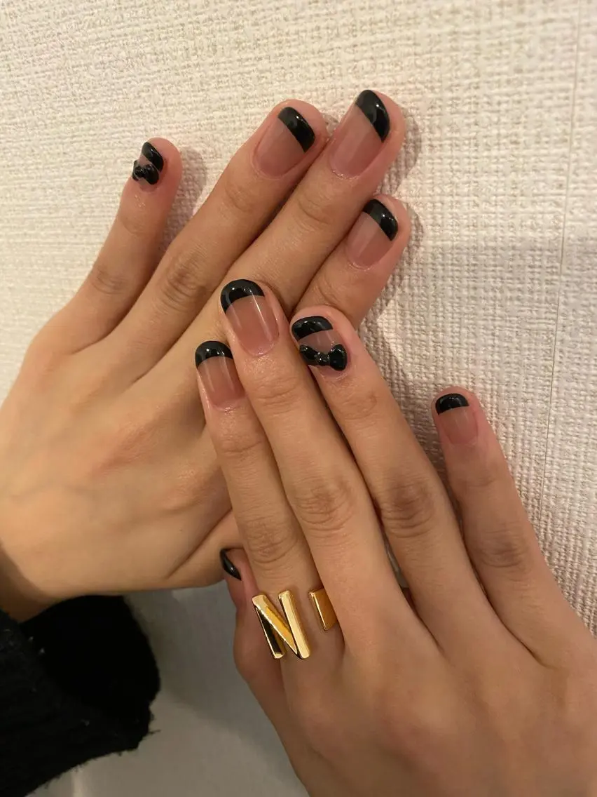 ネイル ハンドネイル 【LINON】 airiのネイルデザイン