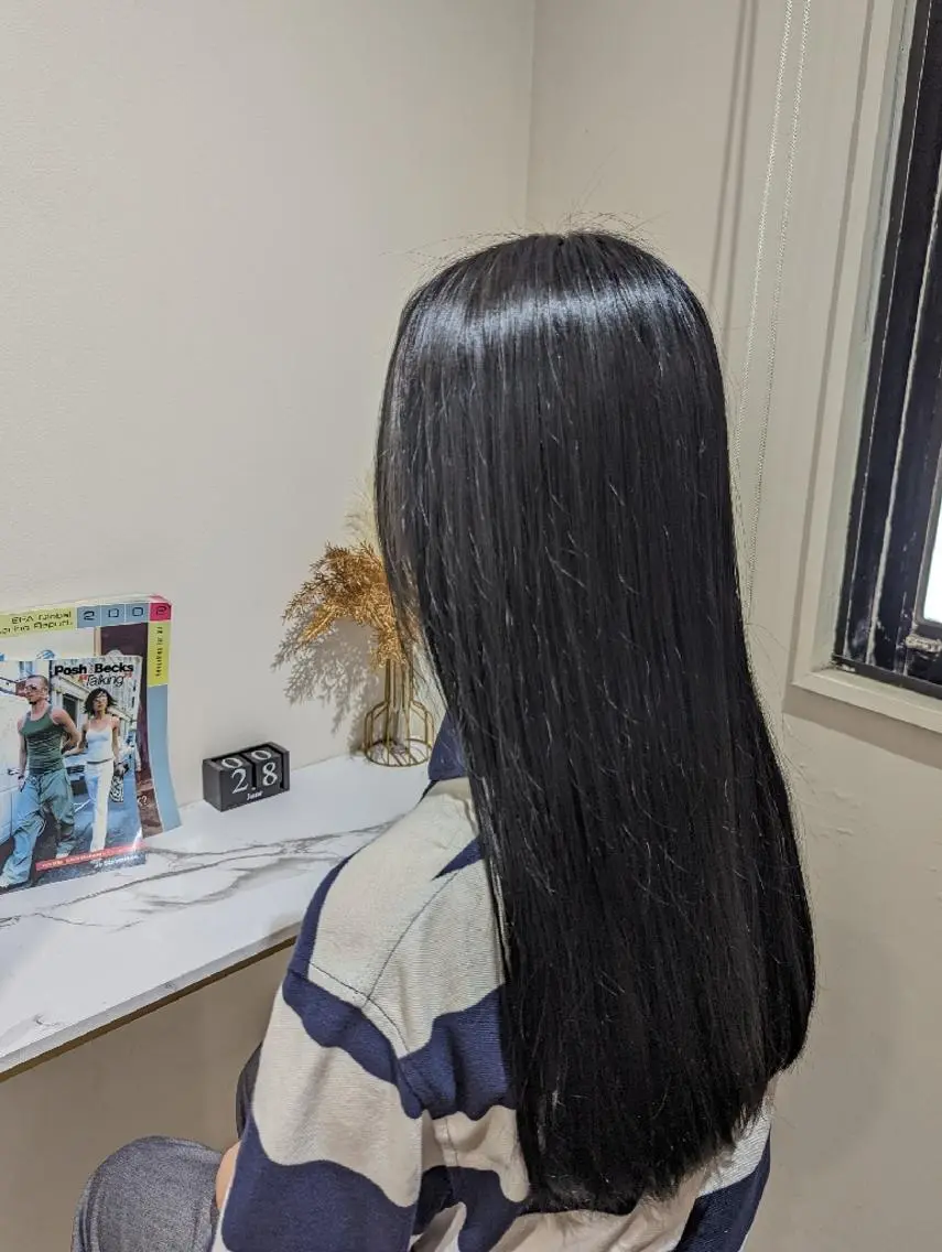 ロング カット トリートメント nanami /Toiroのヘアスタイル