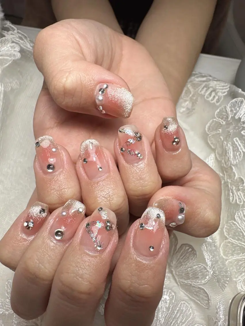 ネイル ハンドネイル Max nail&eyeのネイルデザイン